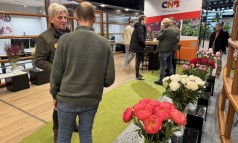 News image: CNB New Plants: Succesvolle eerste uitbreiding tijdens CNB Bloem- en relatiedagen!